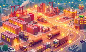 El renacimiento de las cadenas de suministro locales