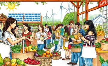 El poder del consumidor consciente: Moldeando mercados