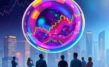 Burbujas de activos: Identificando las señales de alerta