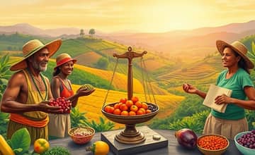 Comercio justo: ¿Es posible un capitalismo ético?