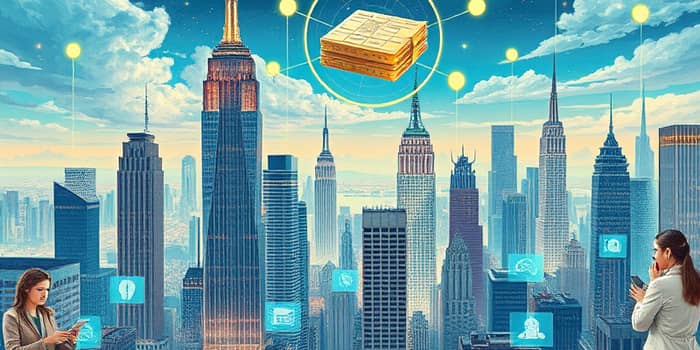 Blockchain Más Allá de las Cripto: Innovaciones Fintech