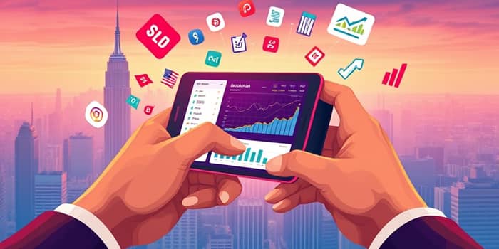 Robo-Advisors: Una Inversión Inteligente y Automatizada