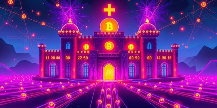 Seguridad en Blockchain: Protegiendo tus Activos Digitales