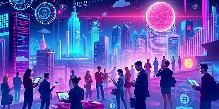 Revolución Financiera Inteligente: El Futuro es Ahora