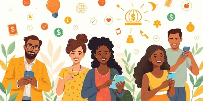 Microcréditos y Fintech: Acceso Financiero para Todos