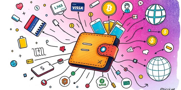 E-wallets: Tu Billetera Digital en Cada Transacción