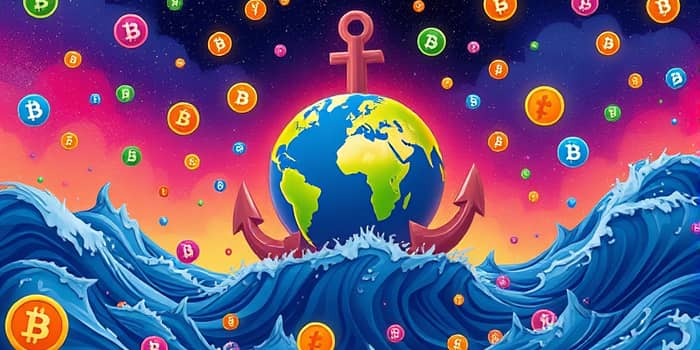 Criptomonedas Estables: La Confianza en el Volátil Mundo Digital