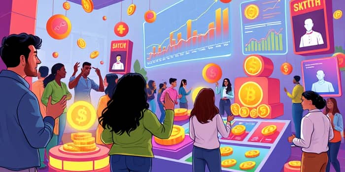 Gamificación Financiera: Aprender a Invertir Jugando