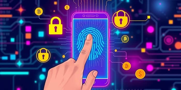 Biometría en Finanzas: Seguridad y Comodidad a un Toque