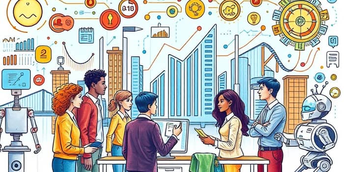 El Futuro del Empleo en Finanzas: Adaptarse o Quedarse Atrás