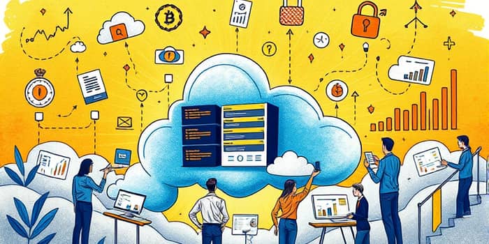 El Papel de la Nube en la Transformación Financiera