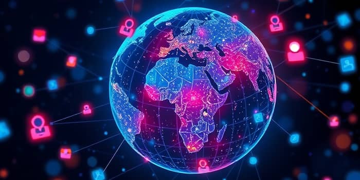 Pagos Sin Barreras: La Era de la Transacción Global