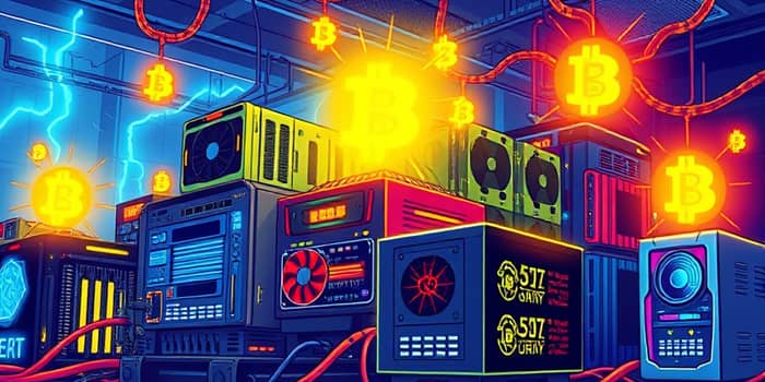 Minería de Criptomonedas: Guía Práctica y Rentabilidad