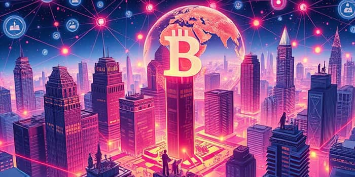 Blockchain Empresarial: Implementación y Casos de Éxito