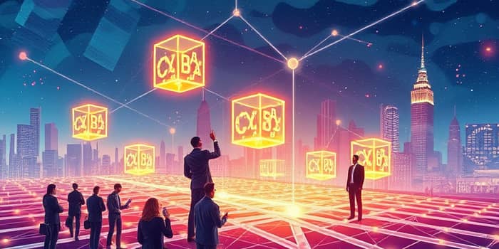 Auditoría en Cadena de Bloques: Transparencia y Eficiencia