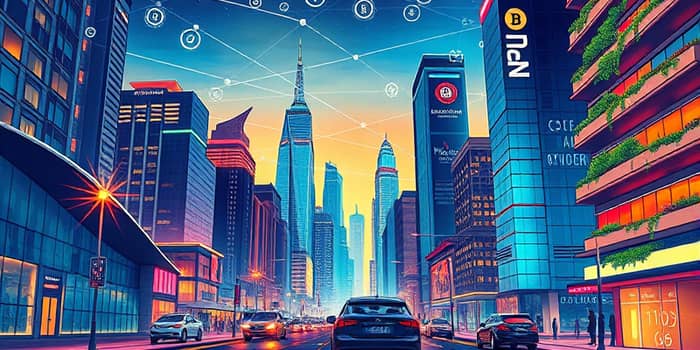 Smart Cities y Blockchain: Innovación Urbana