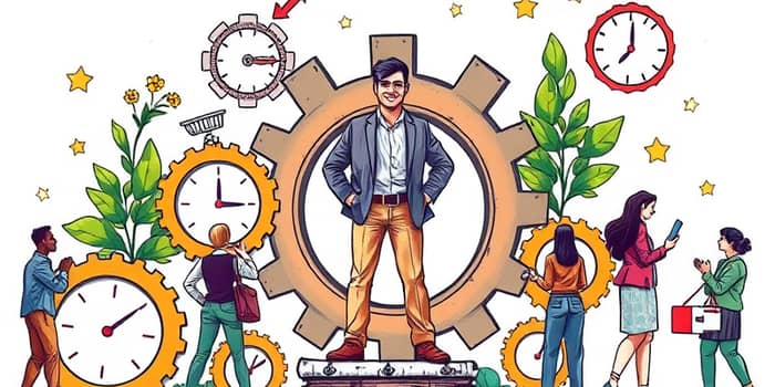 Gestionar para Crecer: Tu Hoja de Ruta hacia la Riqueza Sostenible