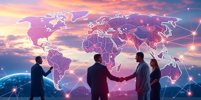 Monedas digitales: ¿El futuro del comercio internacional?