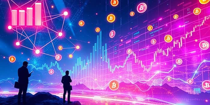 Predicción de Mercados con Análisis de Datos Blockchain