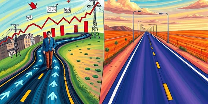 Gestión Activa vs. Pasiva: ¿Cuál es tu Estilo?