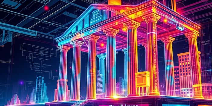 Diseñando Riqueza: La Arquitectura de un Portafolio Sólido