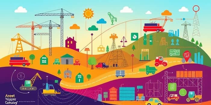 La Cadena de Valor de Activos: De la Adquisición a la Disposición