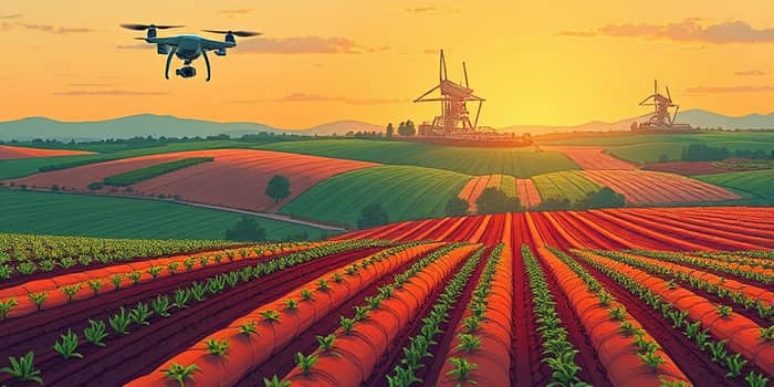 De la agricultura a la AgriTech: La revolución alimentaria