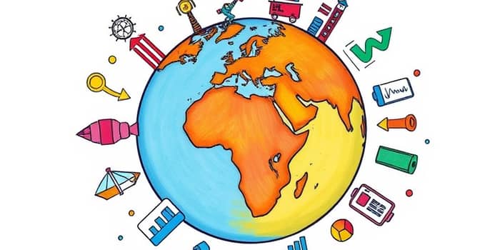 Mercados emergentes: ¿Una oportunidad o un riesgo?