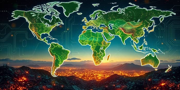 El costo oculto de la digitalización global