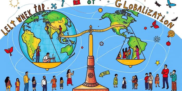 La paradoja de la globalización: Desafíos y oportunidades