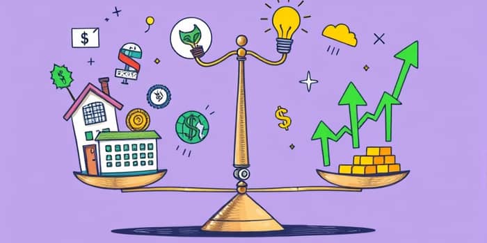 Activos que Producen, Activos que Esperan: Optimizando tu Portafolio