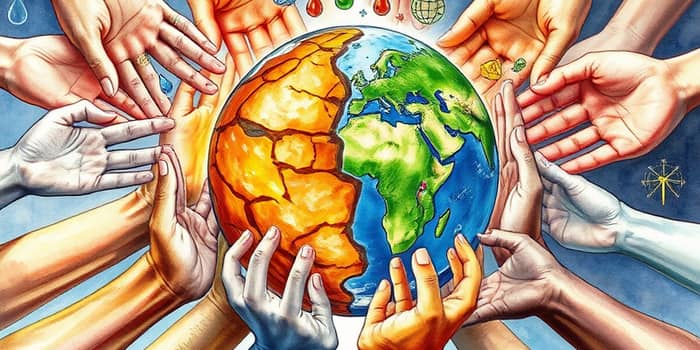 Escasez de recursos: Un desafío inminente para la economía mundial