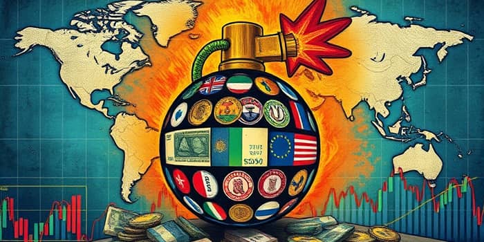 Deuda soberana: Una bomba de tiempo global