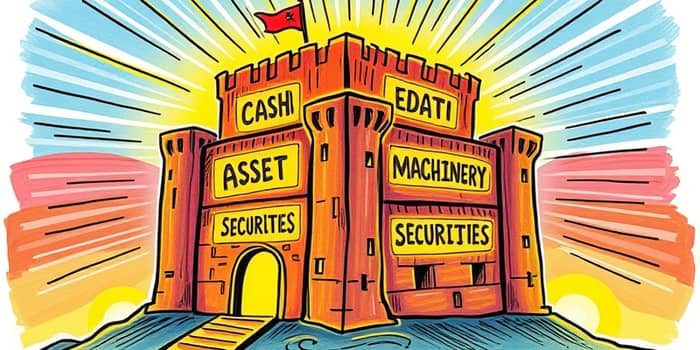 Fortaleciendo tu Posición: Activos como Pilar de Solvencia