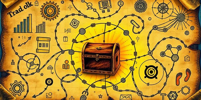 Tu Mapa del Tesoro: Descubriendo Activos Ocultos