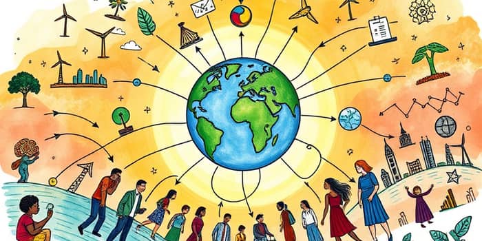 El gran reinicio: Adaptándose a la nueva normalidad económica