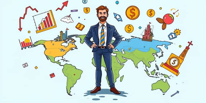 Navegando la incertidumbre: Estrategias para el inversor global