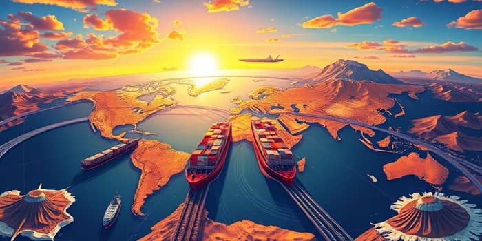 Nuevas rutas de la seda: El poder comercial de la infraestructura