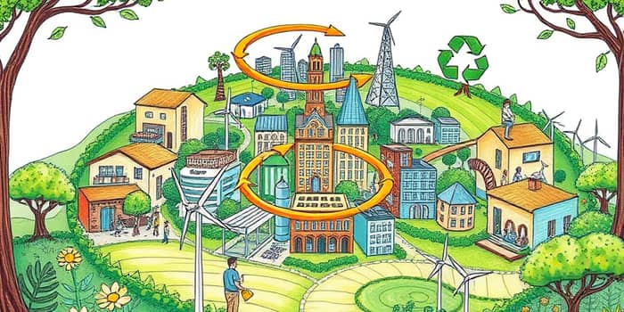 La economía circular: Hacia un modelo más sostenible