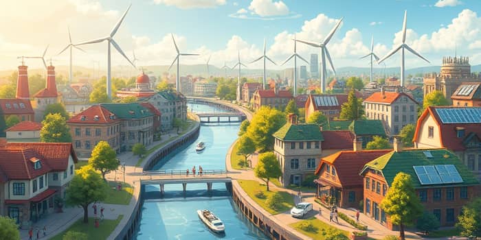 Impuestos verdes: Incentivando un futuro sostenible