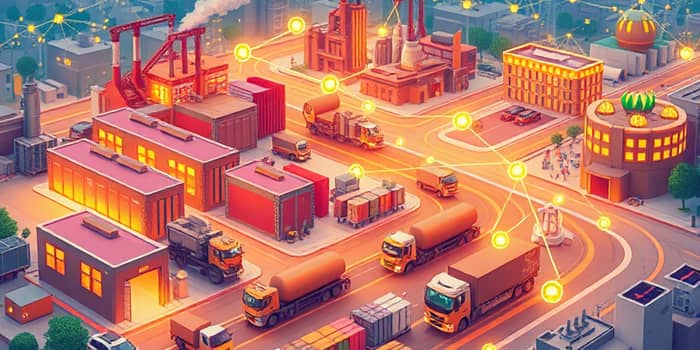 El renacimiento de las cadenas de suministro locales