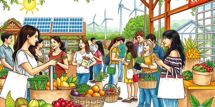 El poder del consumidor consciente: Moldeando mercados