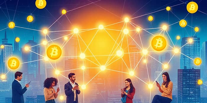 Finanzas descentralizadas (DeFi): El futuro de los servicios bancarios