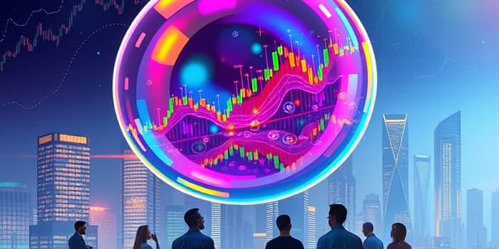 Burbujas de activos: Identificando las señales de alerta