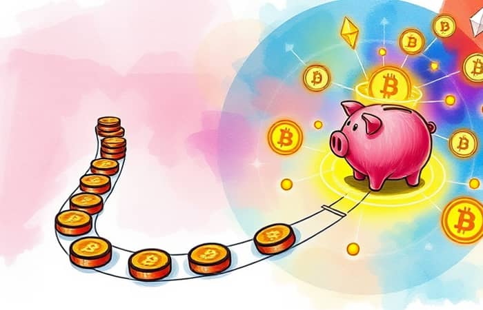 De los Centavos a los Criptoactivos: Un Viaje Financiero