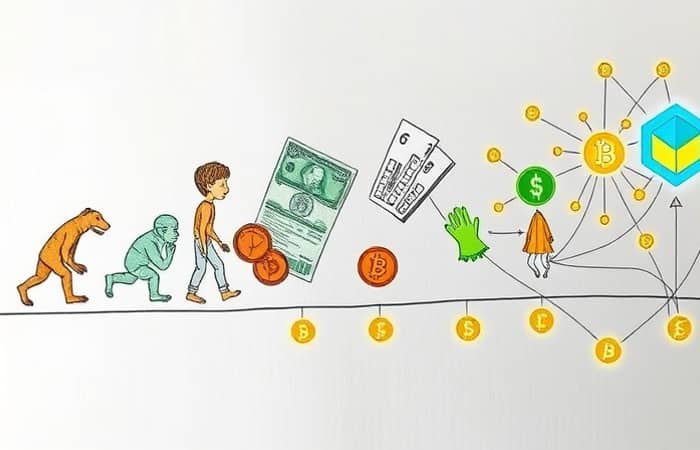 La Evolución del Dinero: De Fiat a Cripto